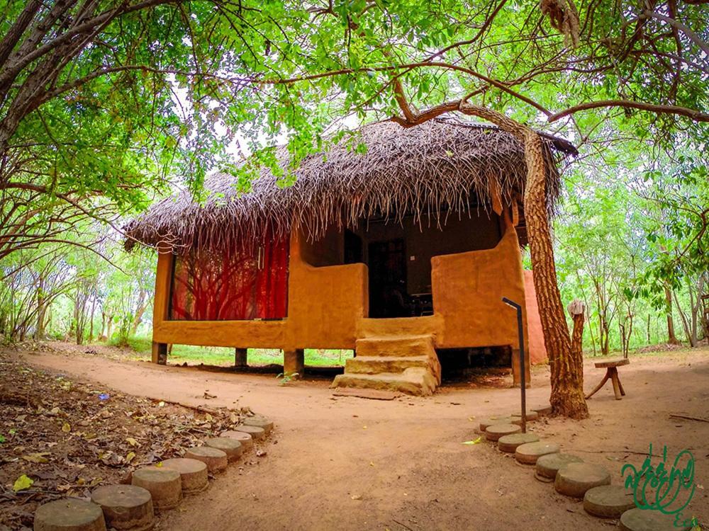 Готель Yala Beddegama Eco Катарагама Екстер'єр фото