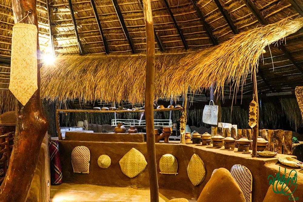 Готель Yala Beddegama Eco Катарагама Екстер'єр фото